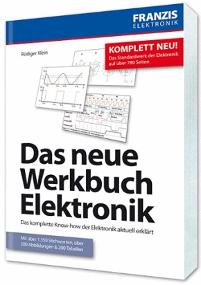 Das neue Werkbuch Elektronik