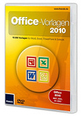 10.000 Office Vorlagen f&uuml;r Office 2000-2010