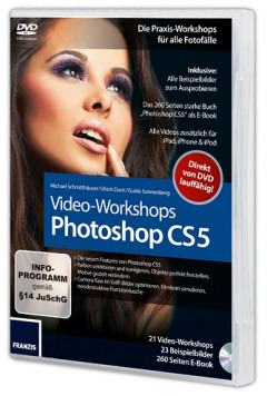 Photoshop CS5 - Video-Workshops