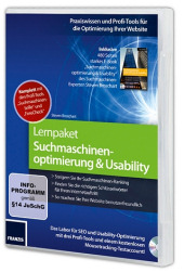 Lernpaket Suchmaschinenoptimierung & Usability
