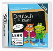 Deutsch 1.-4. Klasse 2012 (Nintendo DS-Spiel)