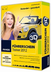 3D F&uuml;hrerschein 2012