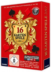 16 Kartenspiele 2012