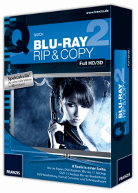 Blu-ray Rip & Copy 2.0
