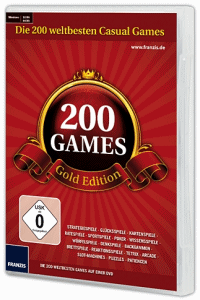 200 Games - Gold Edition