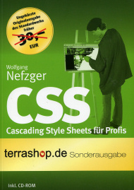 CSS f&uuml;r Profis - Sonderausgabe