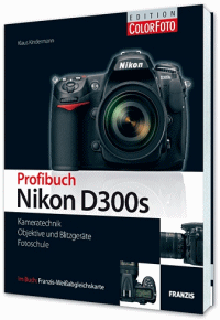 Profibuch Nikon D300s