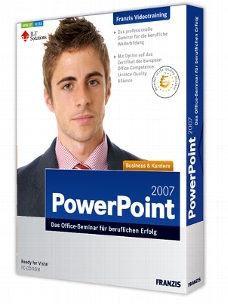PowerPoint 2007 - Das Profi-Seminar (Video-Training)