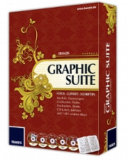 Graphic Suite - 1.800 Schriften, 15.000 Profifotos & 300.000 Cliparts (Bulk Version)