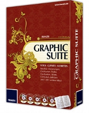 Graphic Suite - 1.800 Schriften, 15.000 Profifotos & 300.000 Cliparts