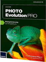 Photo Evolution PRO - Bildoptimierung auf Knopfdruck