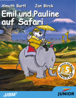 Emil und Pauline auf Safari - Deutsch & Mathe 5. Klasse