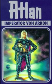 Atlan; Imperator von Arkon; Bd.14