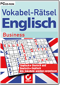Vokabel-R&auml;tsel - Englisch Business