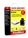 B5 Refillkit f&uuml;r Brother Schwarz