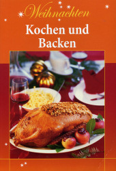 Kochen und Backen - Weihnachten