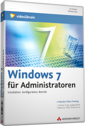 Windows 7 f&uuml;r Administratoren - Video-Training