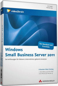 Windows Small Business Server 2011 - Video-Training