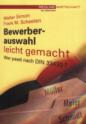 Bewerberauswahl leicht gemacht