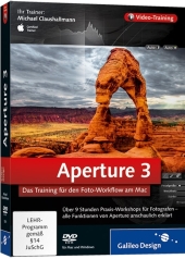 Aperture 3  - Video-Training