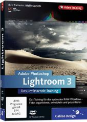 Photoshop Lightroom 3 - Video-Training