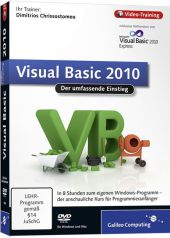 Visual Basic 2010 - Video-Training