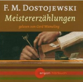 Meistererz&auml;hlungen, 1 Audio-CD (5 Expl.)