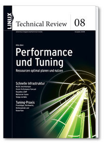 Linux Technical Review -  Performance und Tuning
