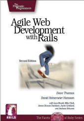 Agile Web Development with Rails