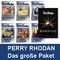 Perry Rhodan Silberband Sammlung - Das gro&szlig;e Buchpaket