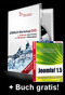 JOOMLA! Workshop DVD (+ Buch gratis)