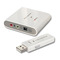Wireless Audio USB Adapter - Drahtlose Audio-&Uuml;bertragung via USB