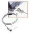 Mehrzweck Diebstahlsicherungs-Kabel (Kensington & Stahlseil robust)