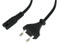 Netzkabel mit Eurostecker 5m