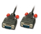 VGA-Anschlusskabel ohne Ferritkerne, 15-pol. HD Stecker/Stecker 5m