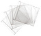 Slimline CD/DVD Boxen, 10er-Pack