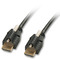 Standard-HDMI&reg;-Kabel mit Ethernet & 2x Steckerschloss, Typ A/A, 10m
