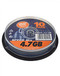 Medium DVD-R / 4.7 GB / 16x / 010er Cakebox