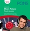PONS Lekt&uuml;rehilfe: Moon Palace (1 Audio-CD)