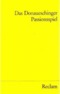 Donaueschinger Passionsspiel