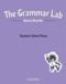 The Grammar Lab 3 Teacher Book