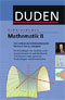 (Duden) Sch&uuml;lerduden; Mathematik - Bd.2 - Bd.2
