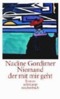 Gordimer, Niemand, der mit mir geht