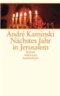 Kaminski, N&auml;chstes Jahr in Jerusalem