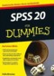 SPSS 20 f&uuml;r Dummies