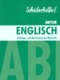Englisch - Abitur - Sch&uuml;lerhilfe