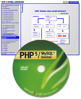 PHP DVD