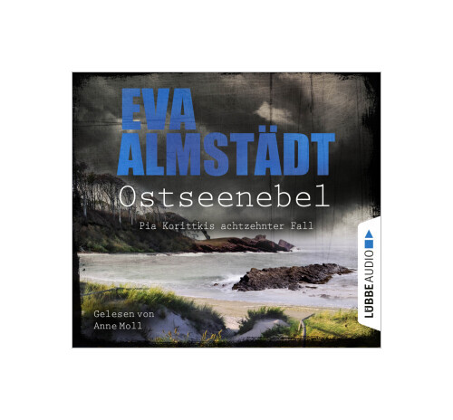 Ostseenebel, 6 Audio-CD von Eva Almstädt - Bild 1 von 1