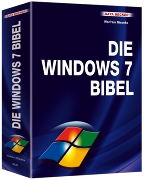 Die Windows 7 Bibel   Das grosse Buch zum Sonderpreis   Neu
