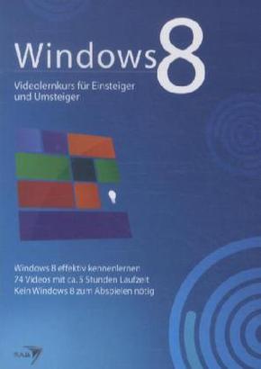Kennenlernen windows 8